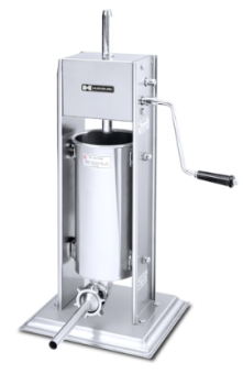 Шприц колбасный Hurakan HKN-ISV5